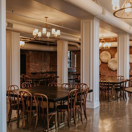 Hatchery Hotel & Event Center La Crosse Eksteriør bilde
