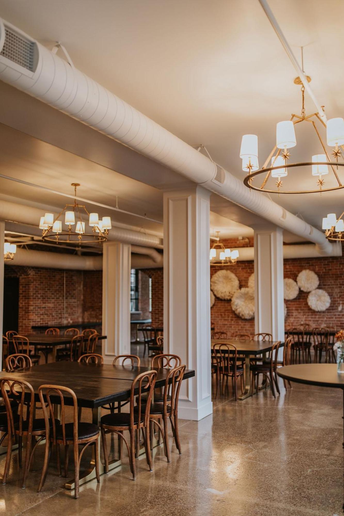 Hatchery Hotel & Event Center La Crosse Eksteriør bilde
