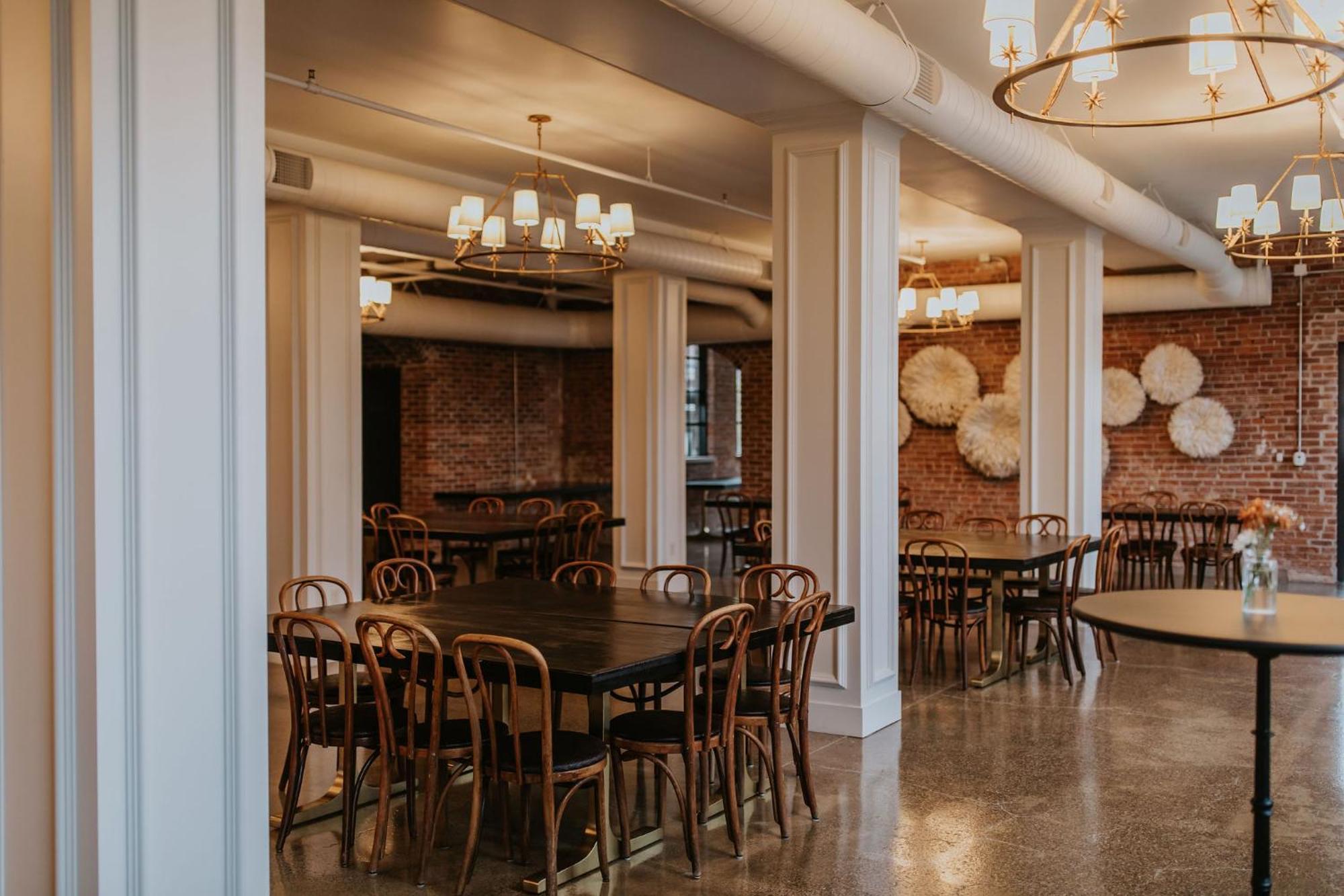 Hatchery Hotel & Event Center La Crosse Eksteriør bilde