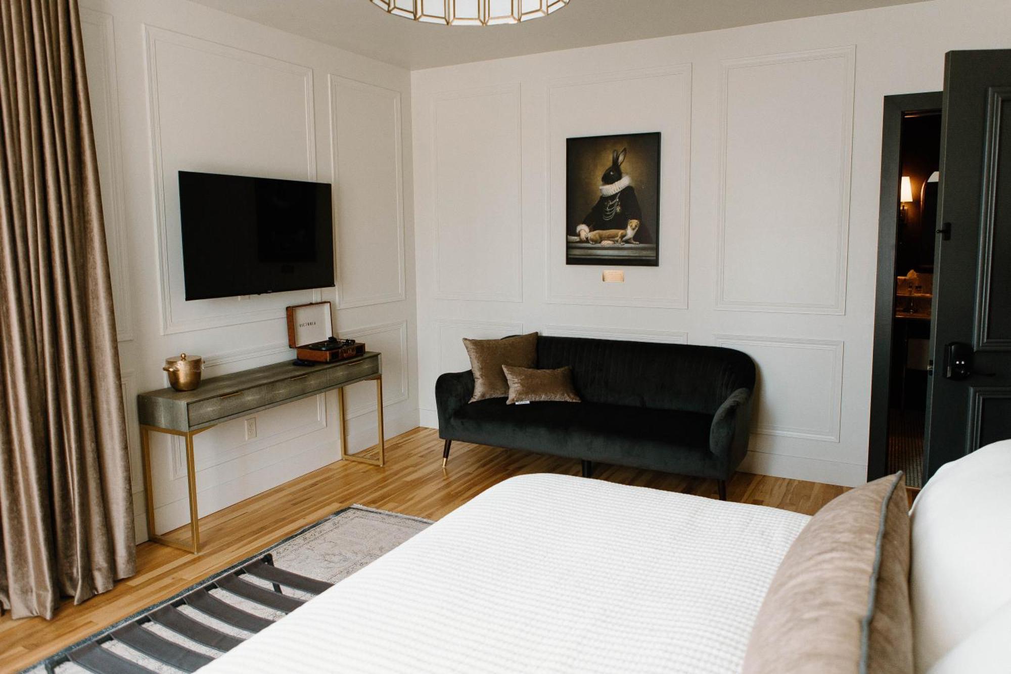 Hatchery Hotel & Event Center La Crosse Eksteriør bilde