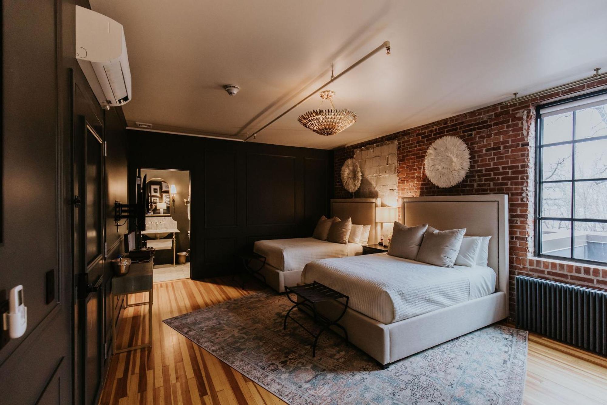 Hatchery Hotel & Event Center La Crosse Eksteriør bilde