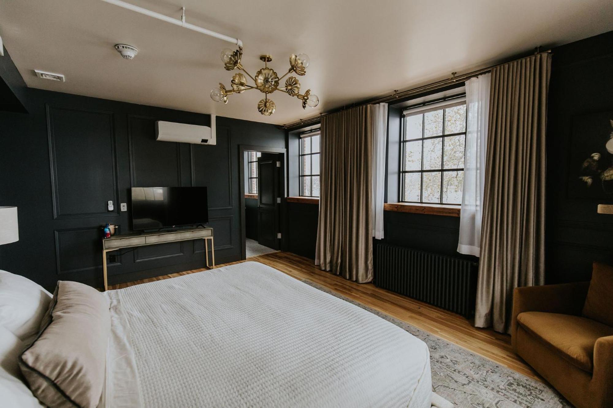Hatchery Hotel & Event Center La Crosse Eksteriør bilde