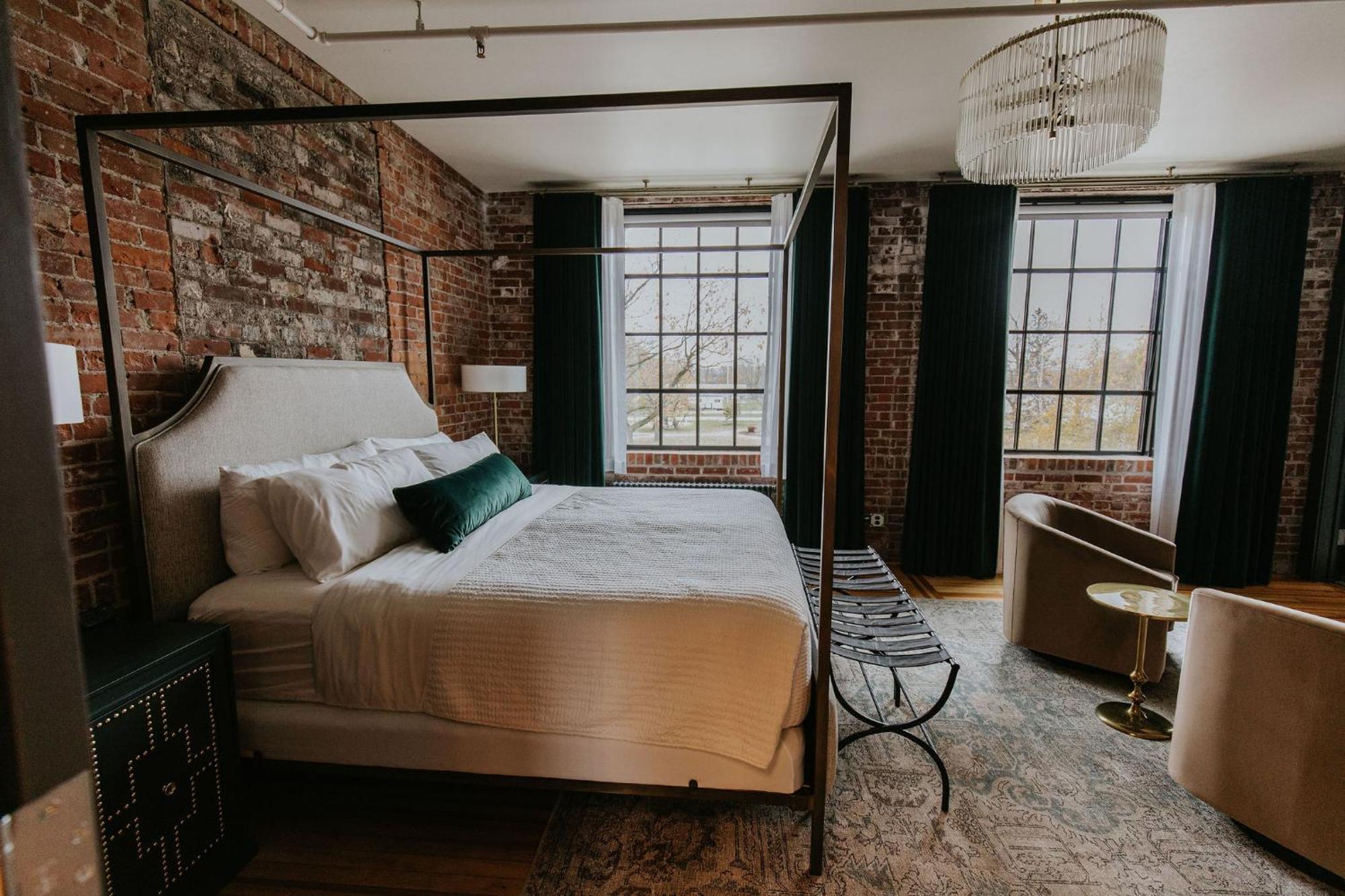 Hatchery Hotel & Event Center La Crosse Eksteriør bilde
