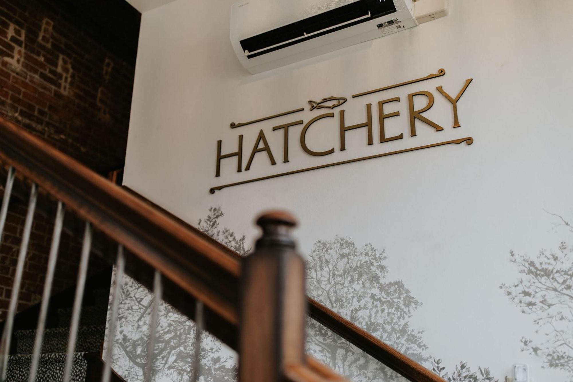 Hatchery Hotel & Event Center La Crosse Eksteriør bilde