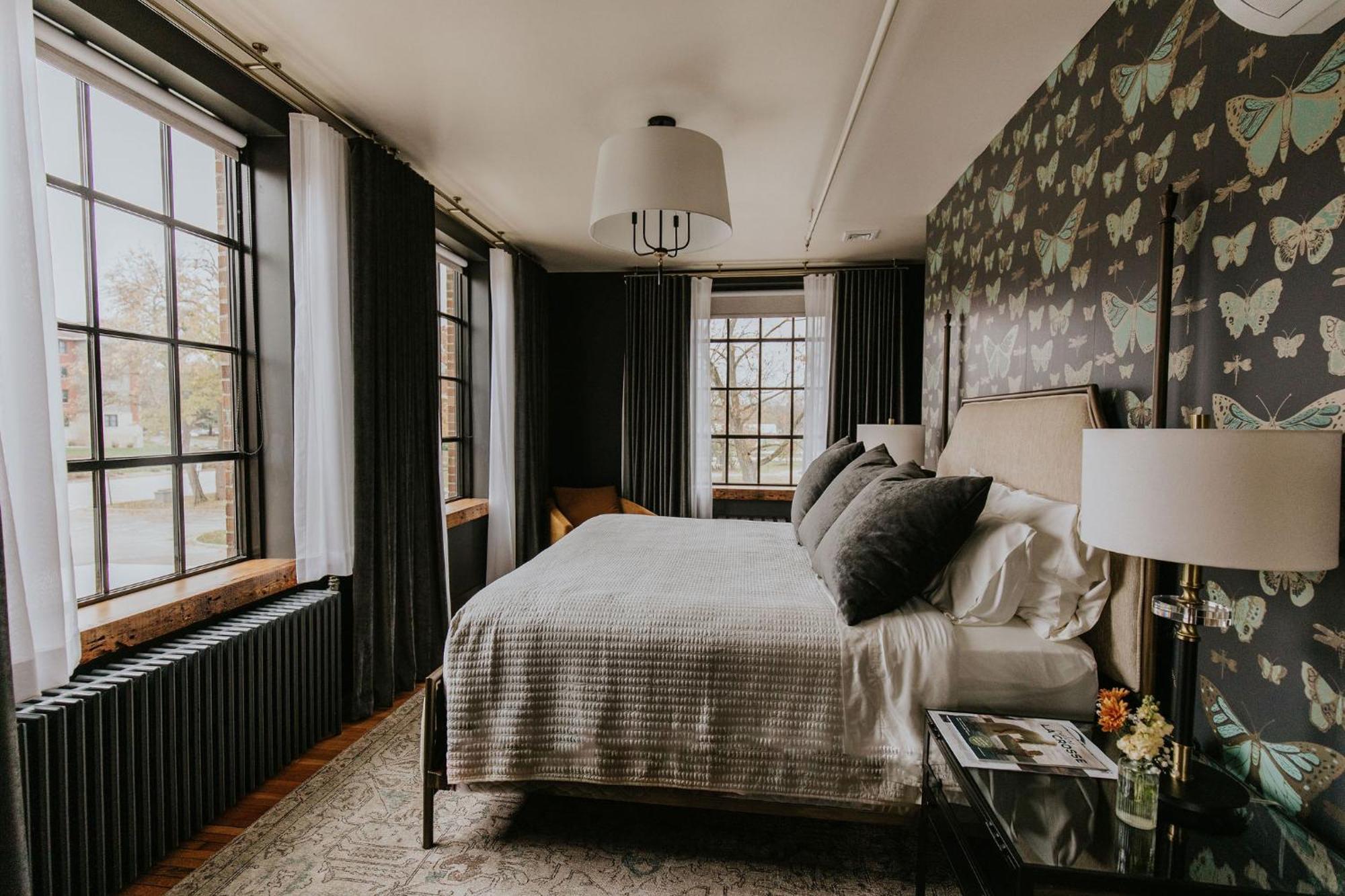 Hatchery Hotel & Event Center La Crosse Eksteriør bilde