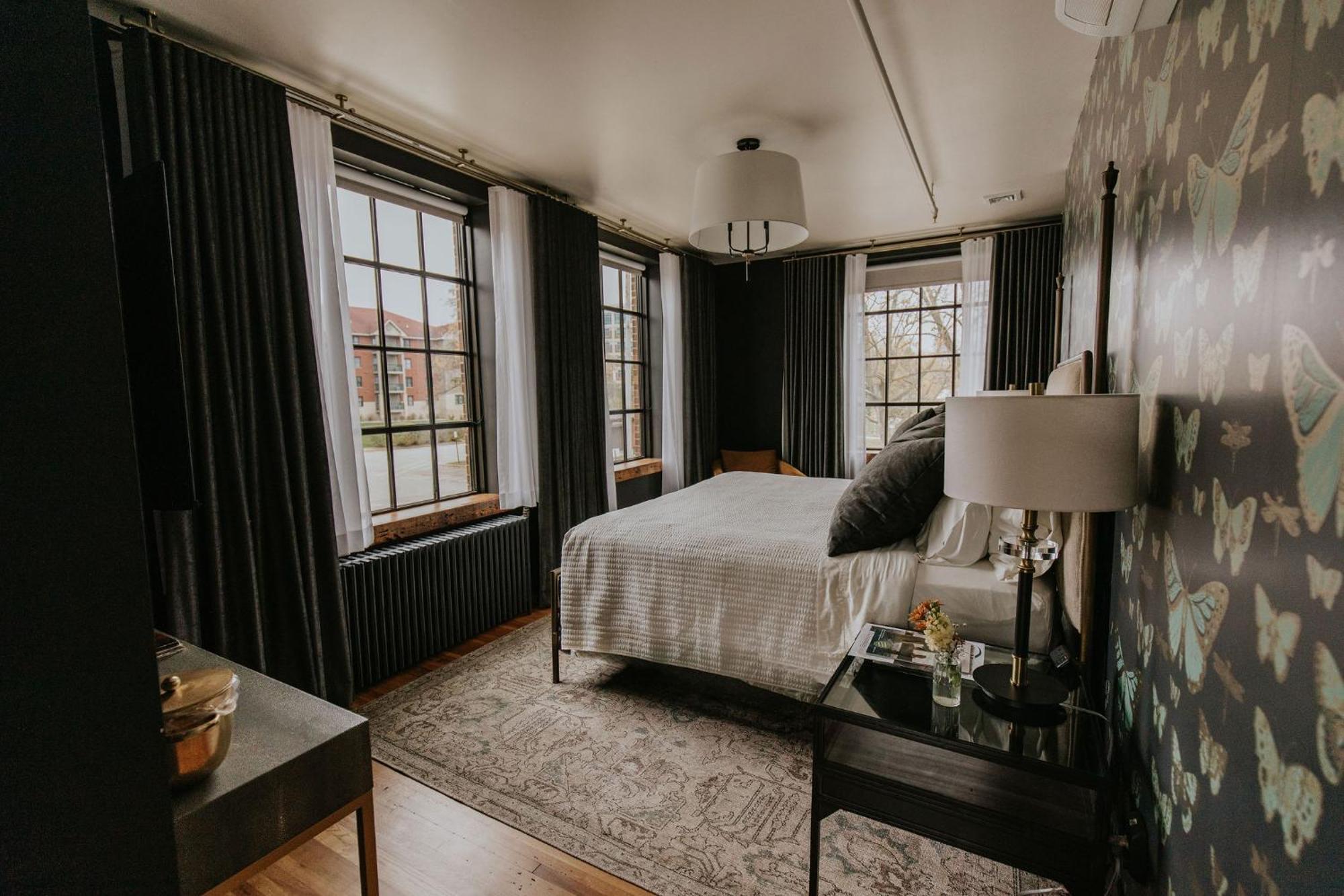 Hatchery Hotel & Event Center La Crosse Eksteriør bilde