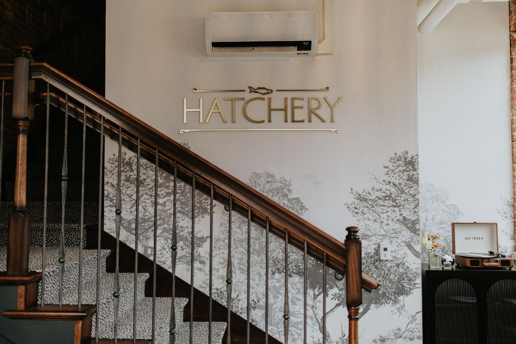 Hatchery Hotel & Event Center La Crosse Eksteriør bilde